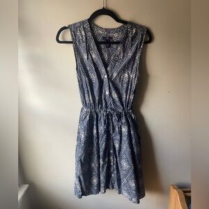 Cotton dress with pockets - GAP